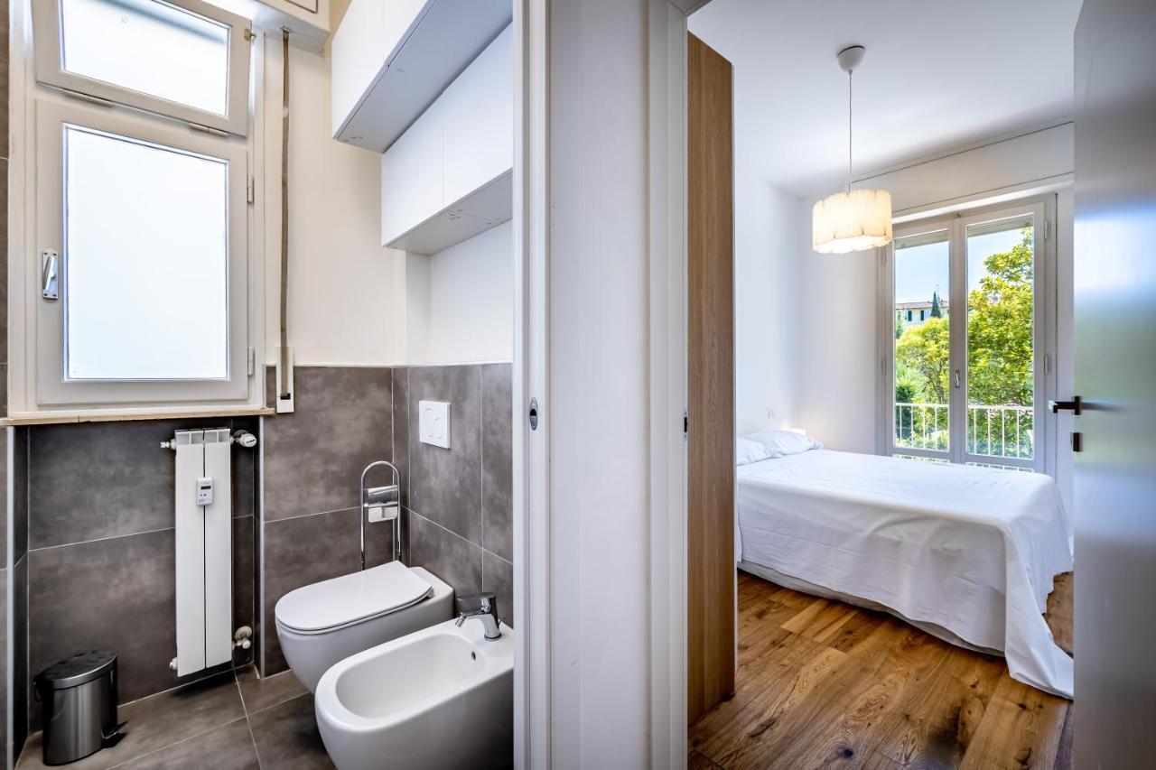 Yid Buonvicini Design Apt In Florence Out Of Ztl Exteriör bild