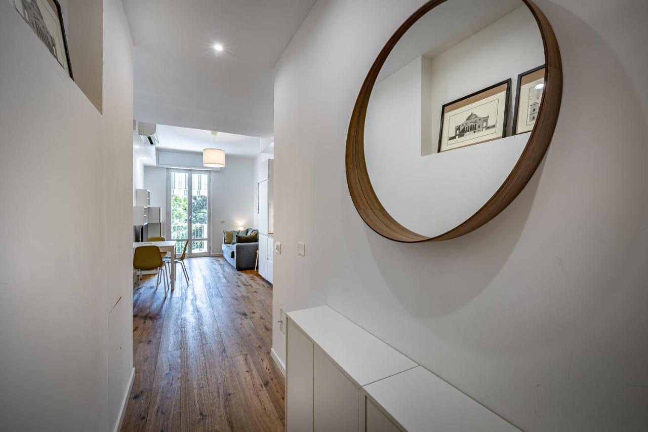 Yid Buonvicini Design Apt In Florence Out Of Ztl Exteriör bild