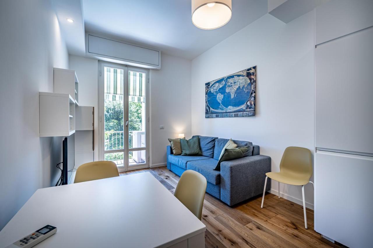 Yid Buonvicini Design Apt In Florence Out Of Ztl Exteriör bild