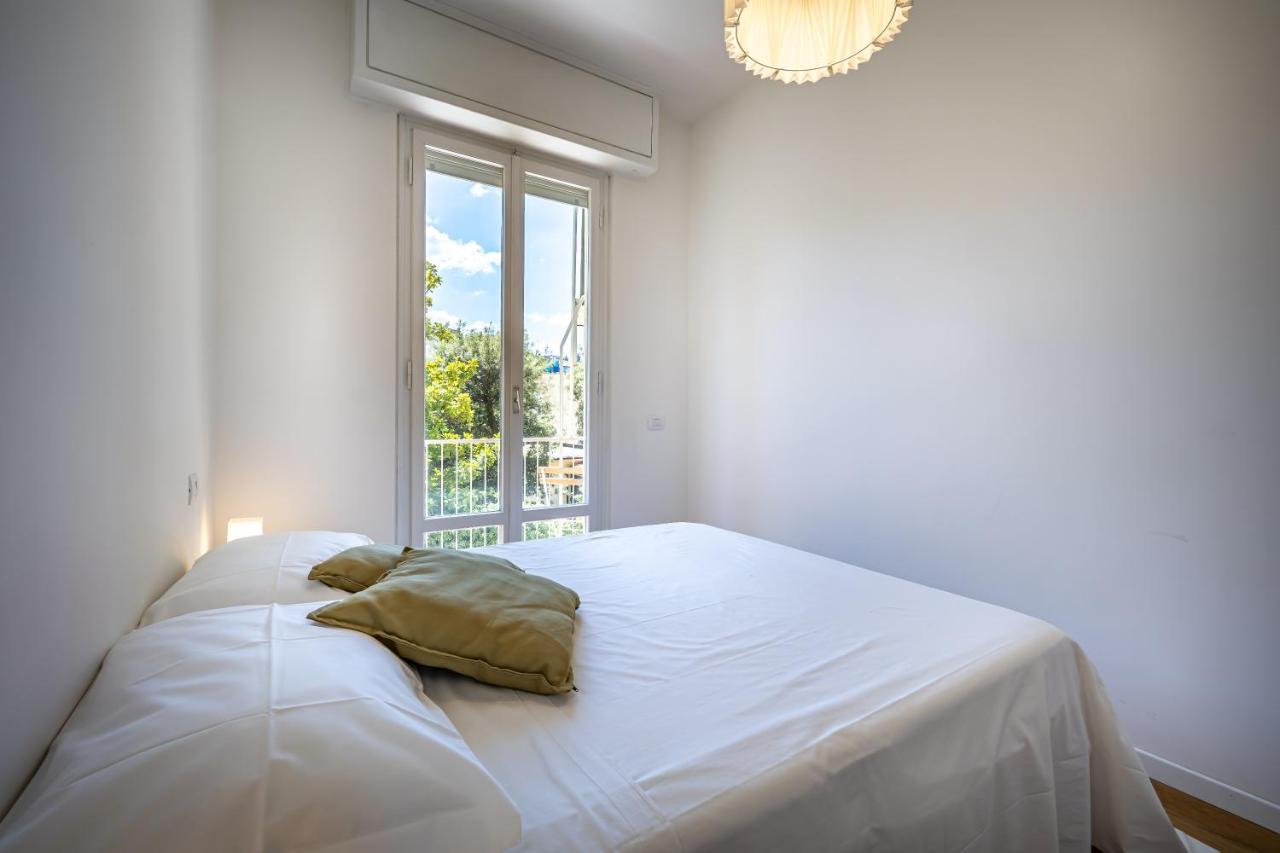 Yid Buonvicini Design Apt In Florence Out Of Ztl Exteriör bild