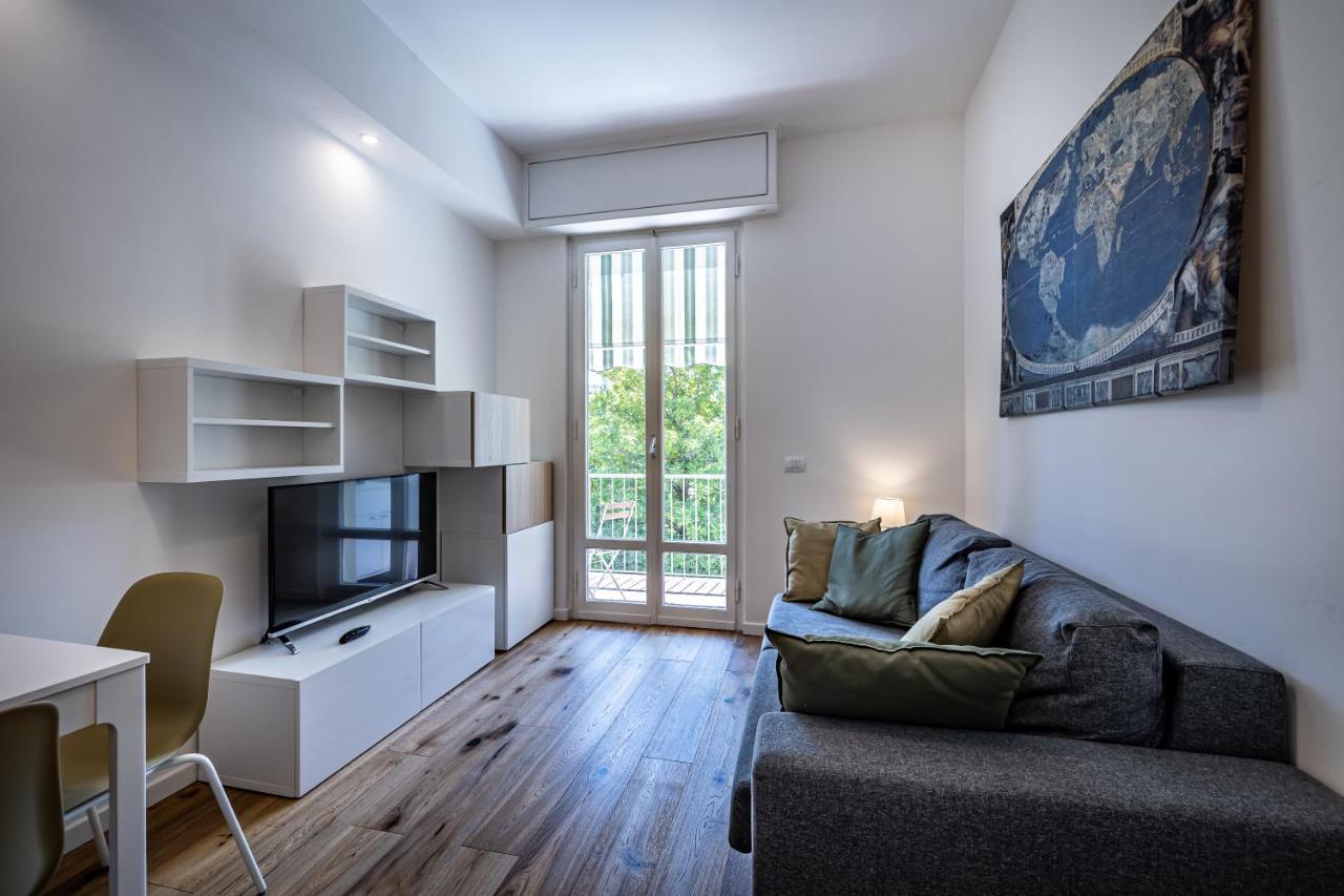 Yid Buonvicini Design Apt In Florence Out Of Ztl Exteriör bild