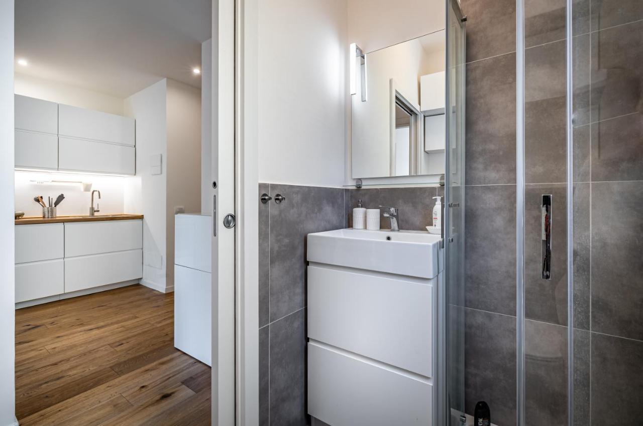 Yid Buonvicini Design Apt In Florence Out Of Ztl Exteriör bild