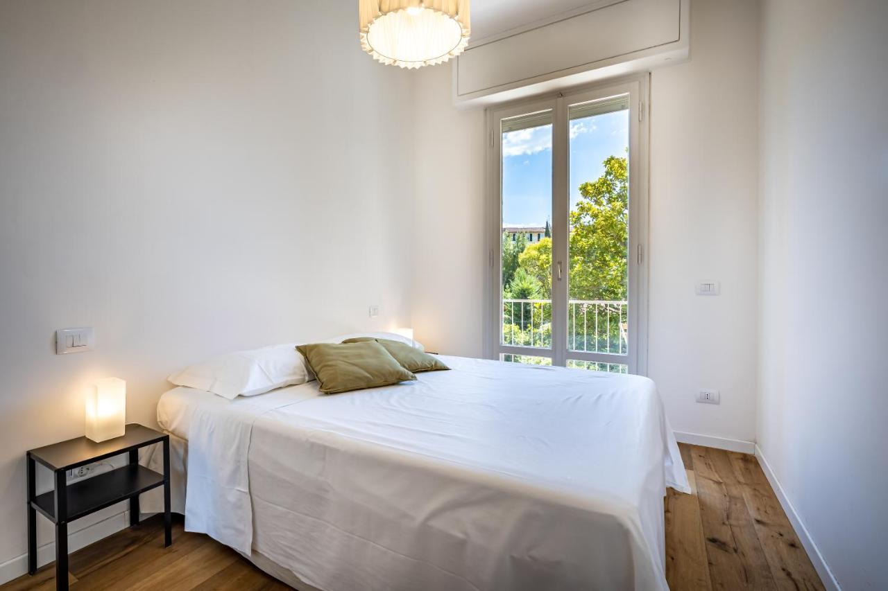 Yid Buonvicini Design Apt In Florence Out Of Ztl Exteriör bild